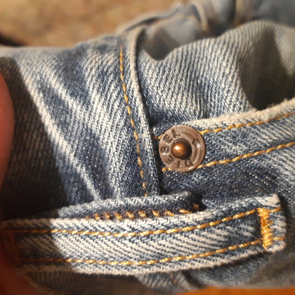 Vintage Diesel Jeans - Size 34 - Picture 13 of 17